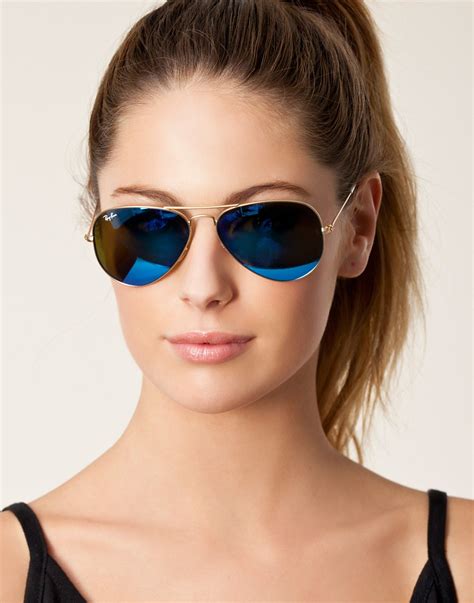 Blue Sunglasses for Women 